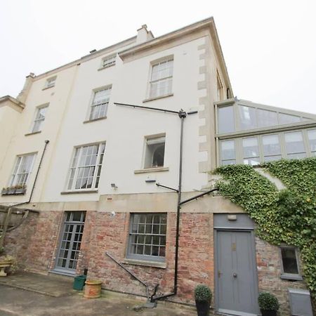 Large Clifton One Bed Flat And Parking Apartment Bristol Exterior photo